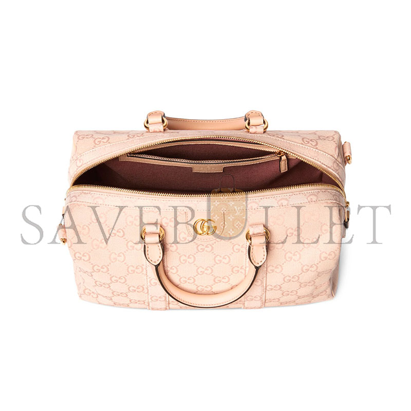 GUCCI OPHIDIA MEDIUM BOSTON BAG 857595 (30*20*16cm)